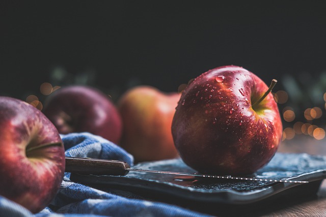 Długość Trwałości Jabłek w Chłodni - Jak Dłużej Cieszyć Się Świeżością