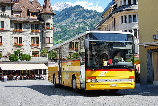 Wynajem busów w warszawie - twoje idealne rozwiązanie transportowe